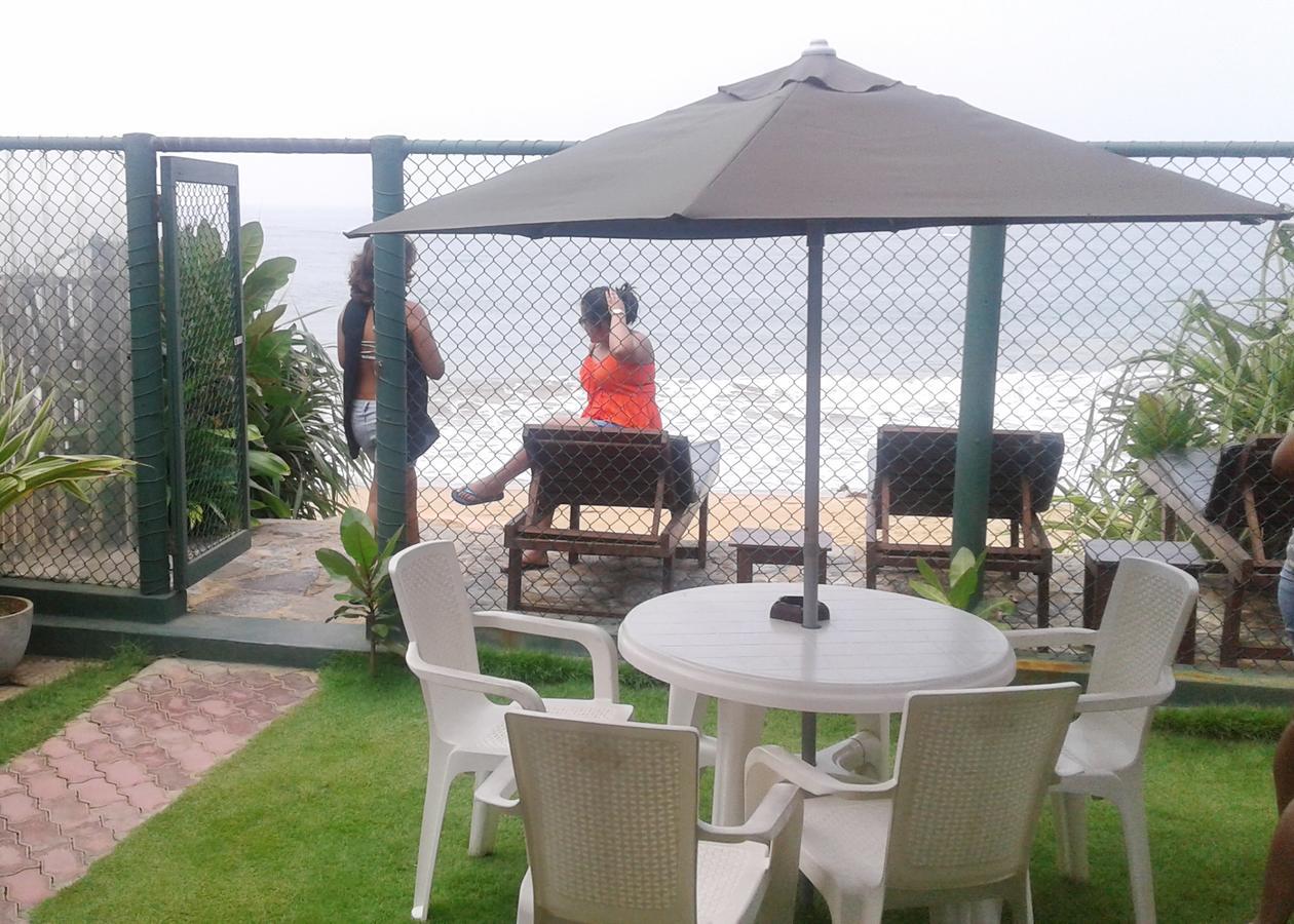 Randiya Beach Villa Galle Exterior photo